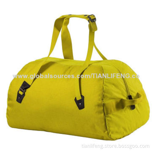 Outdoor Canvas Golf Duffel Bag
